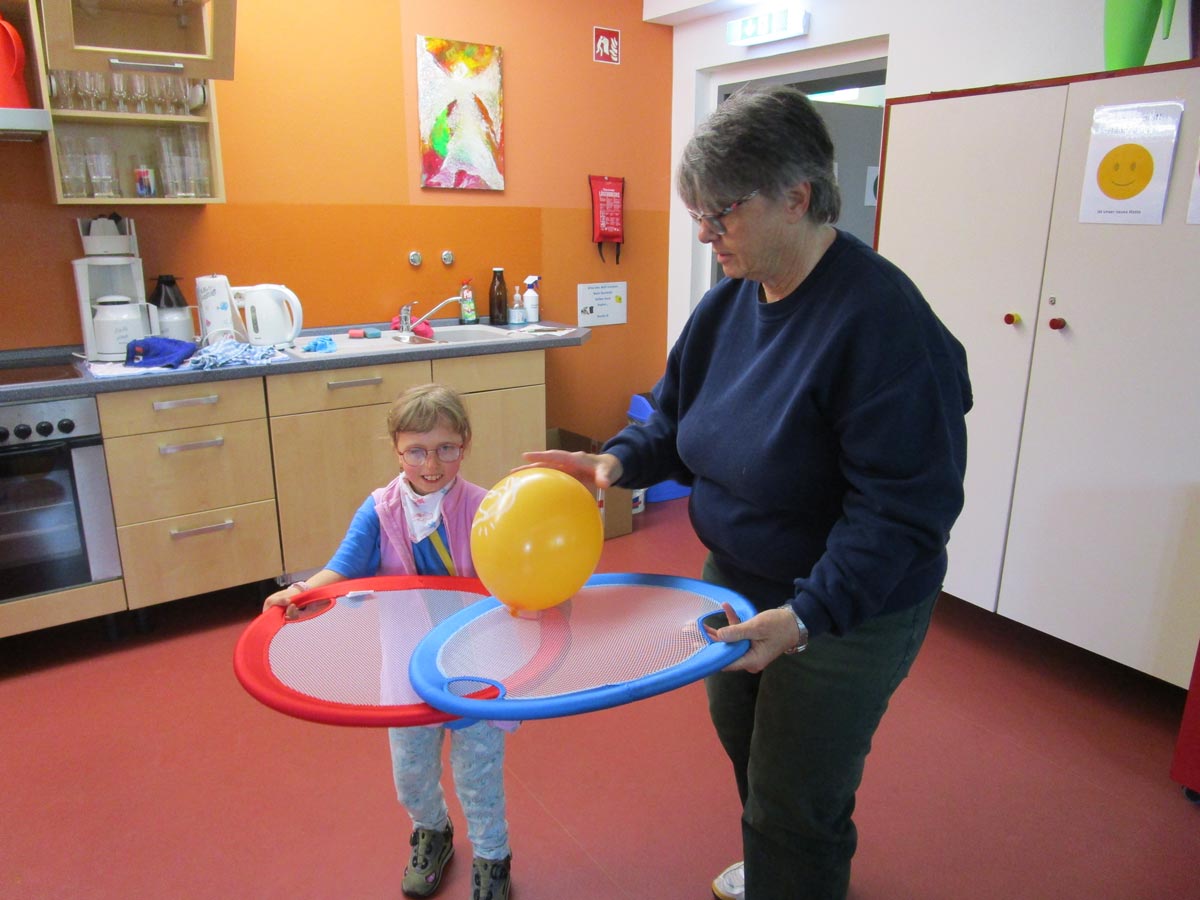 Ferienwoche im Kinderhospiz NOK