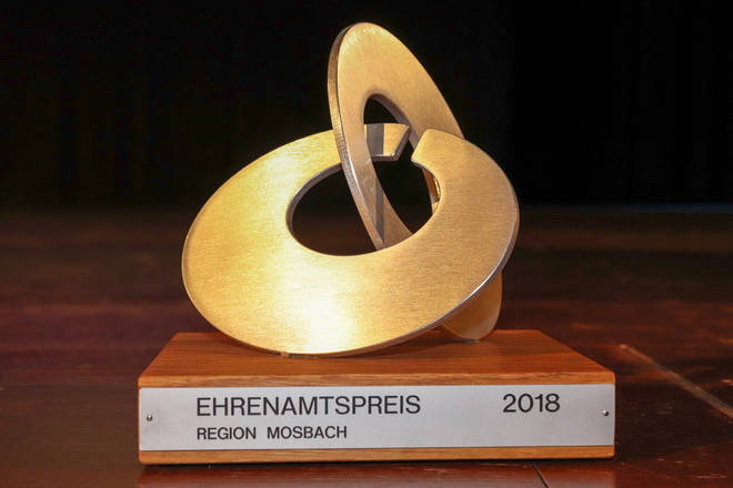 Ehrenamtspreis Mosbach 2018