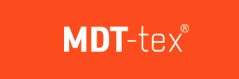 Logo der Firma MDT-tex in Hardheim