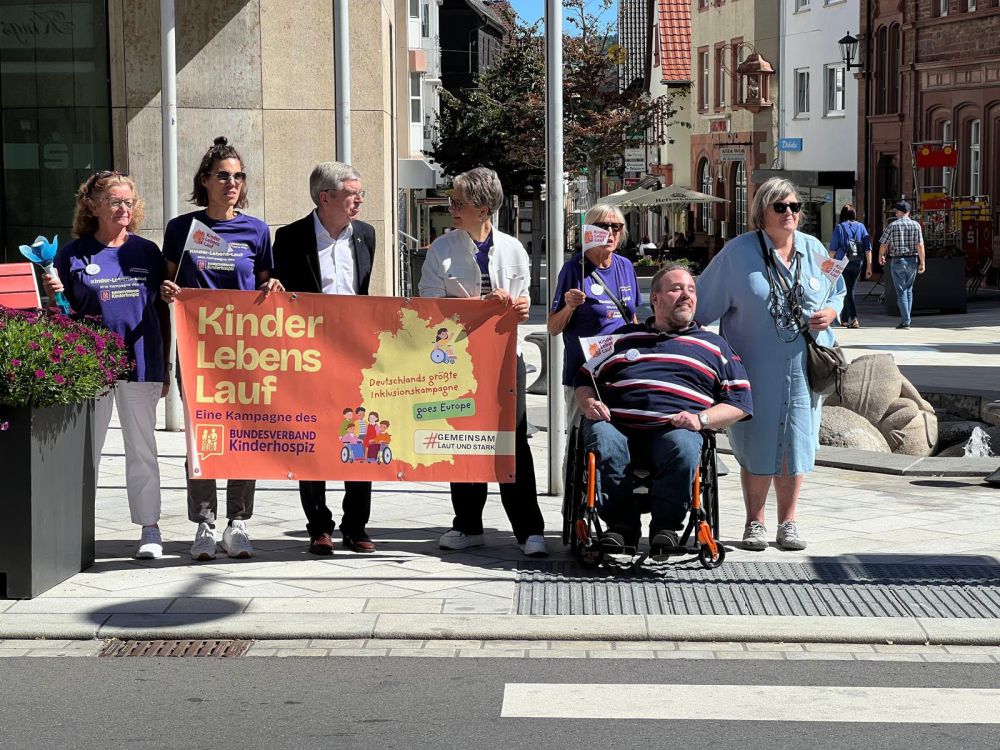 Familientag in Rosenberg