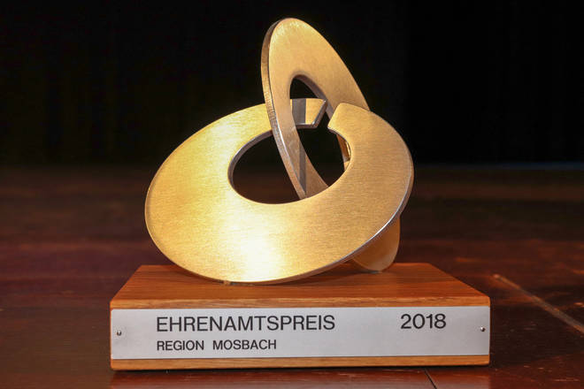 Ehrenamtspreis