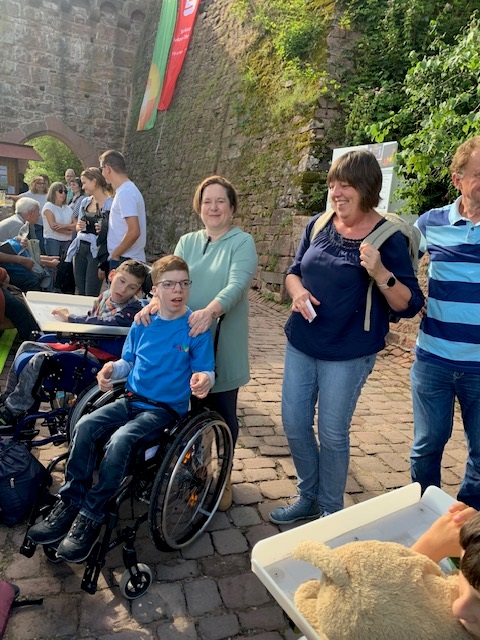 Zu Besuch bei den Schlossfestspielen