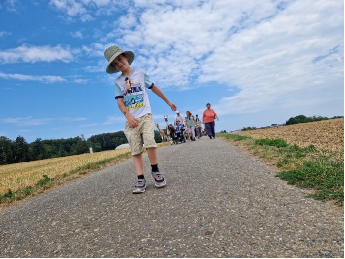 Wanderung