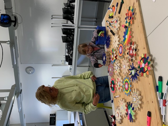 Familiennachmittag bei Magna