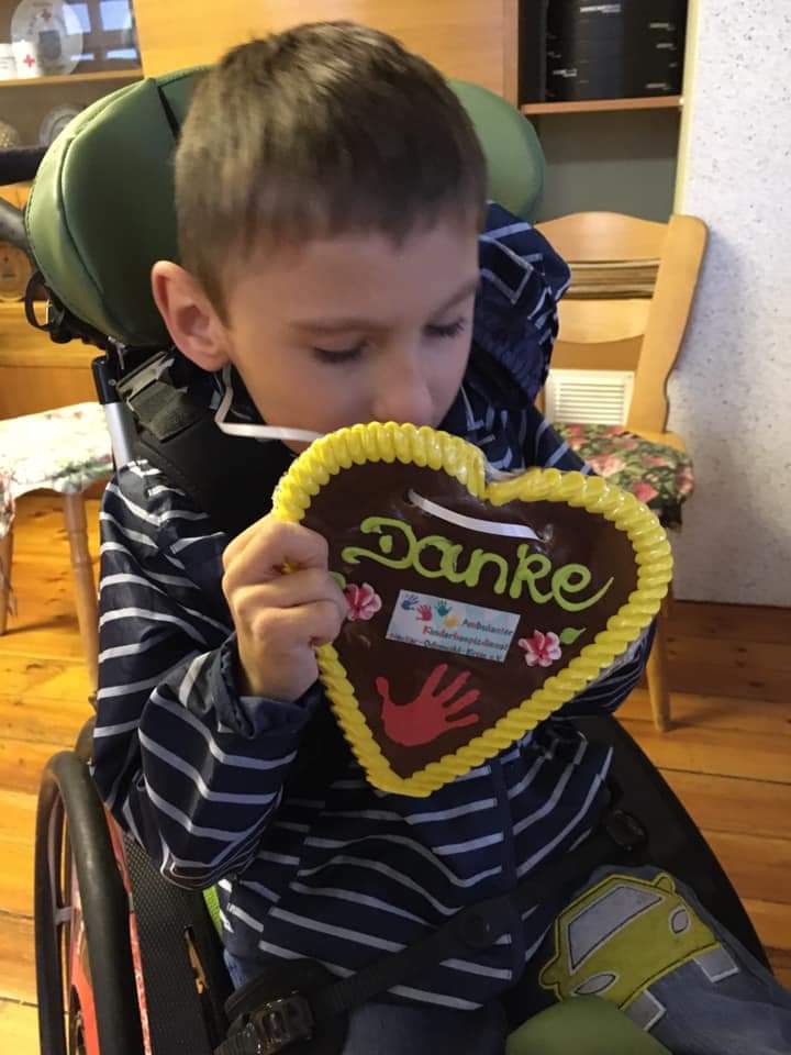Lebkuchenherz