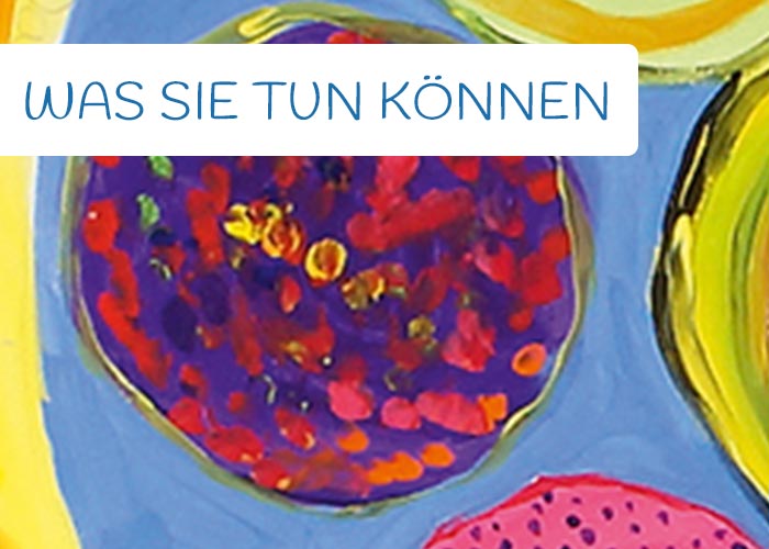 Was sie tun k&ouml;nnen