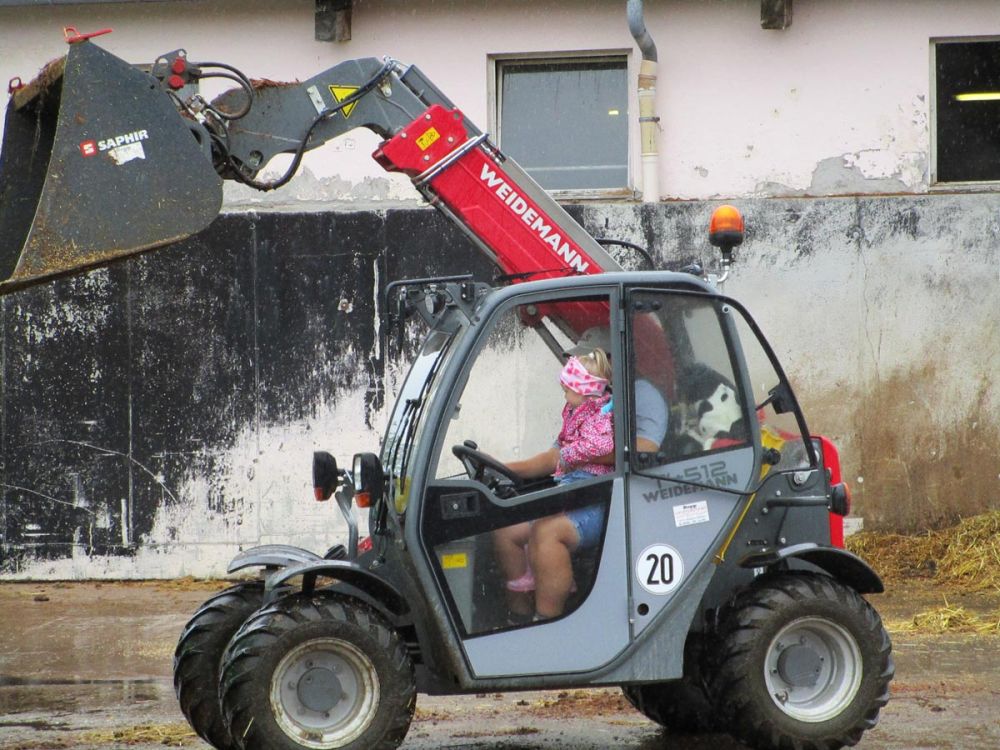 Landmaschine