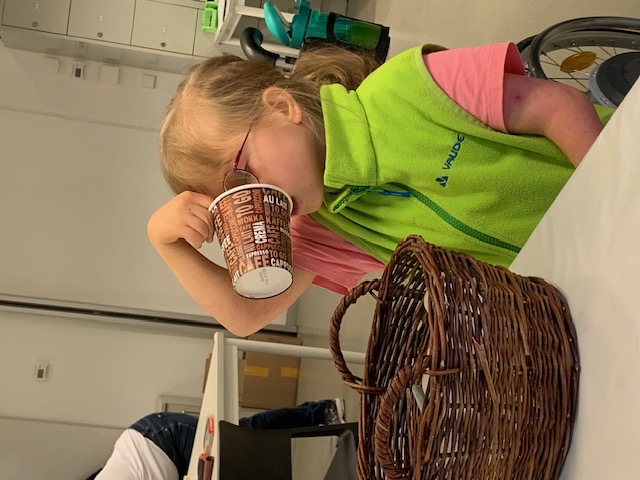 Familiennachmittag bei Magna