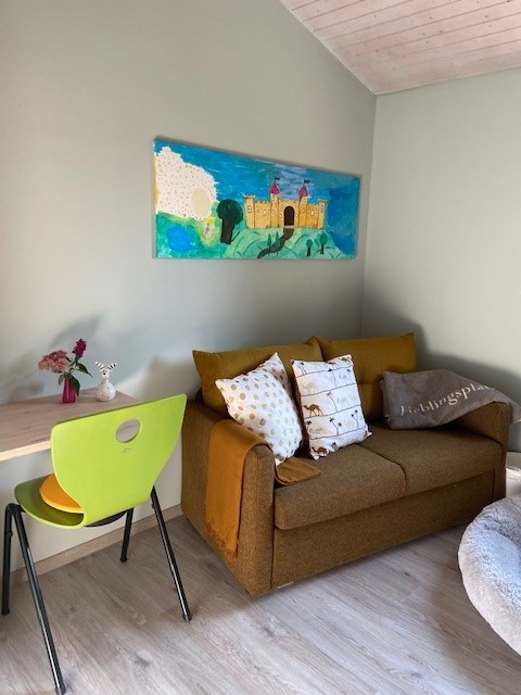 Kinderzimmer schlafcouvh