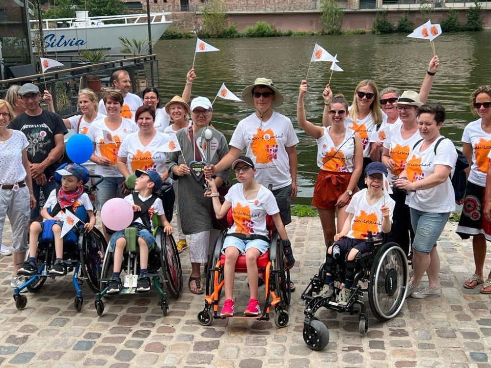 Kinder-Lebens-Lauf